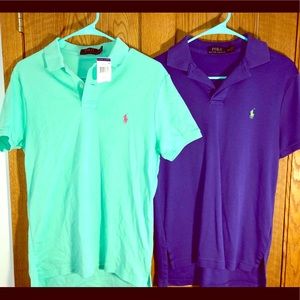 Polo by Ralph Lauren Original Polo Shirts